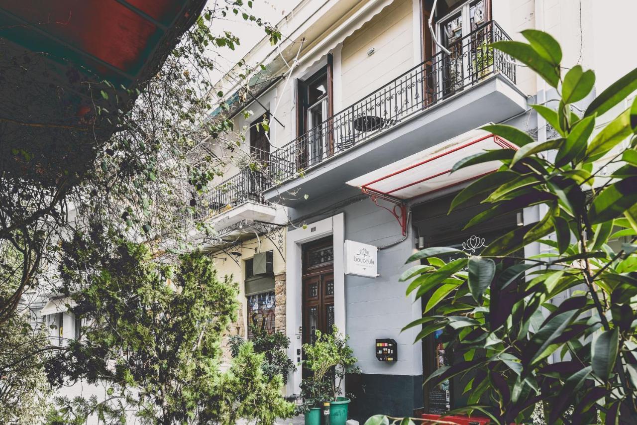 Neoclassical Apartment near Acropolis - LivingStone Crystal Atene Esterno foto