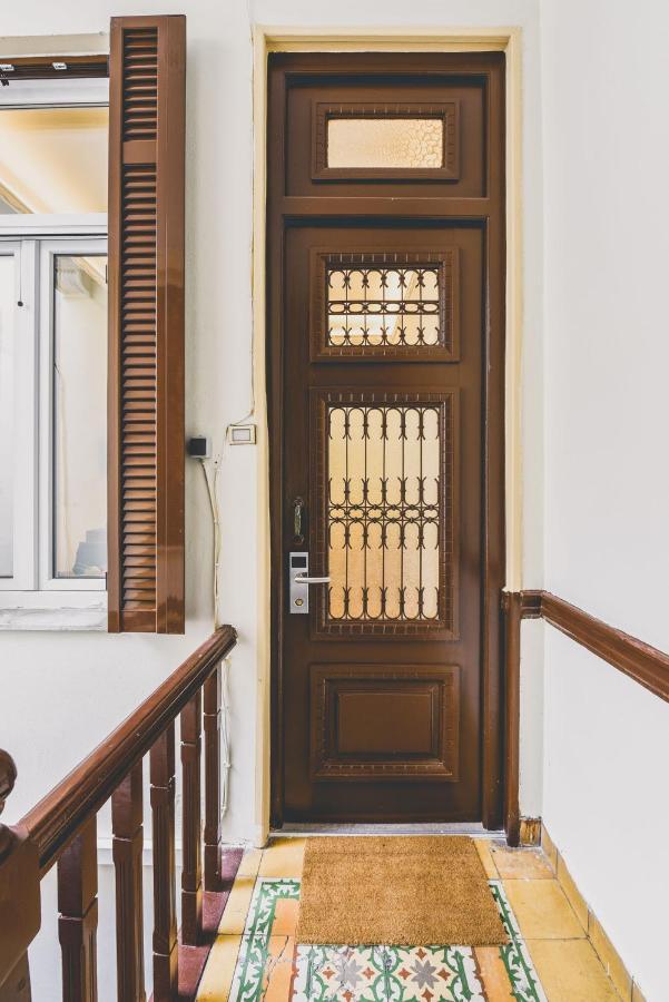 Neoclassical Apartment near Acropolis - LivingStone Crystal Atene Esterno foto