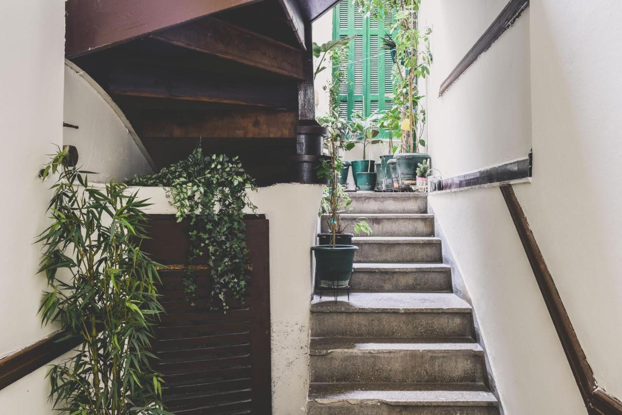 Neoclassical Apartment near Acropolis - LivingStone Crystal Atene Esterno foto
