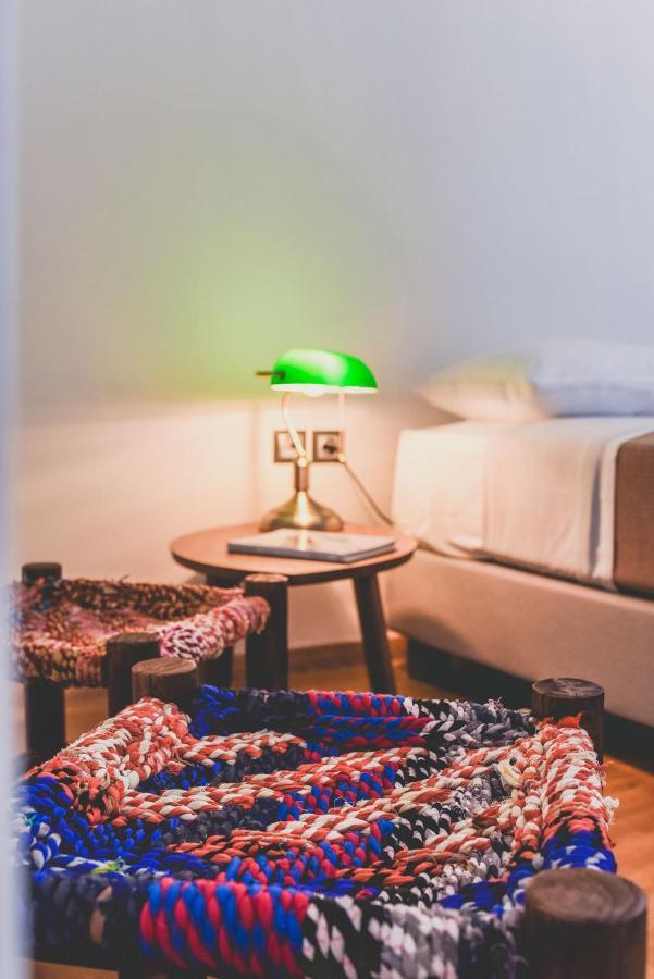 Neoclassical Apartment near Acropolis - LivingStone Crystal Atene Esterno foto