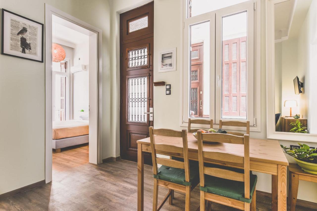 Neoclassical Apartment near Acropolis - LivingStone Crystal Atene Esterno foto