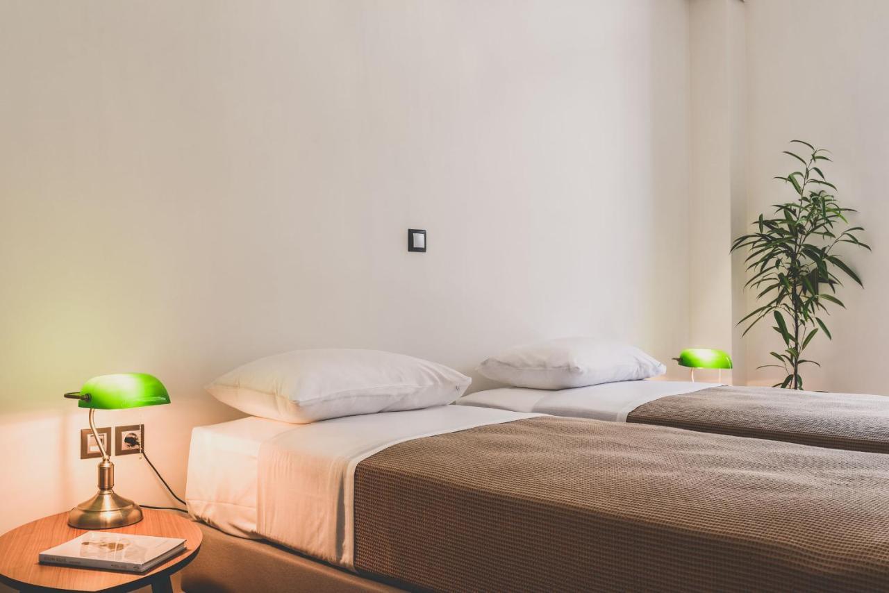 Neoclassical Apartment near Acropolis - LivingStone Crystal Atene Esterno foto